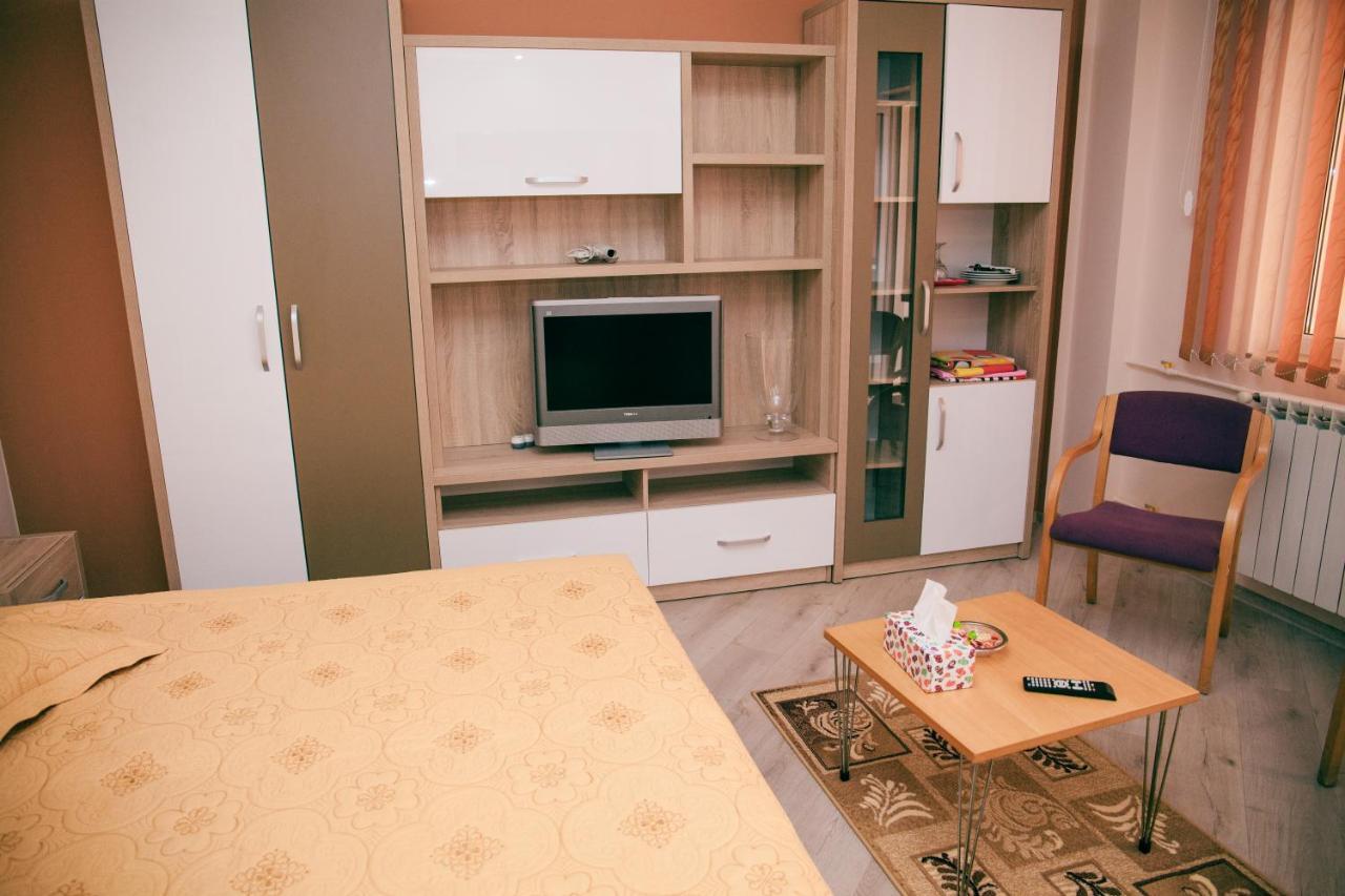 Apartament Cora Centru Piteşti Exterior foto