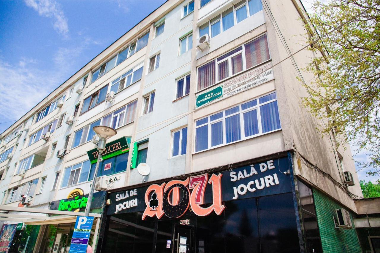 Apartament Cora Centru Piteşti Exterior foto