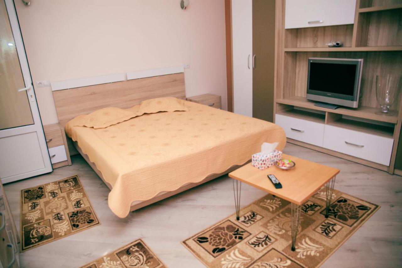Apartament Cora Centru Piteşti Exterior foto