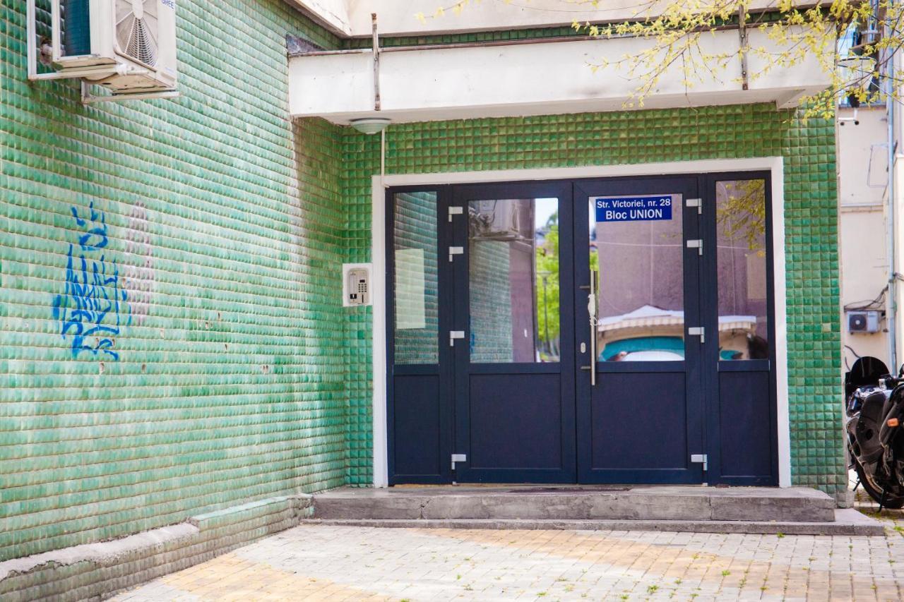 Apartament Cora Centru Piteşti Exterior foto