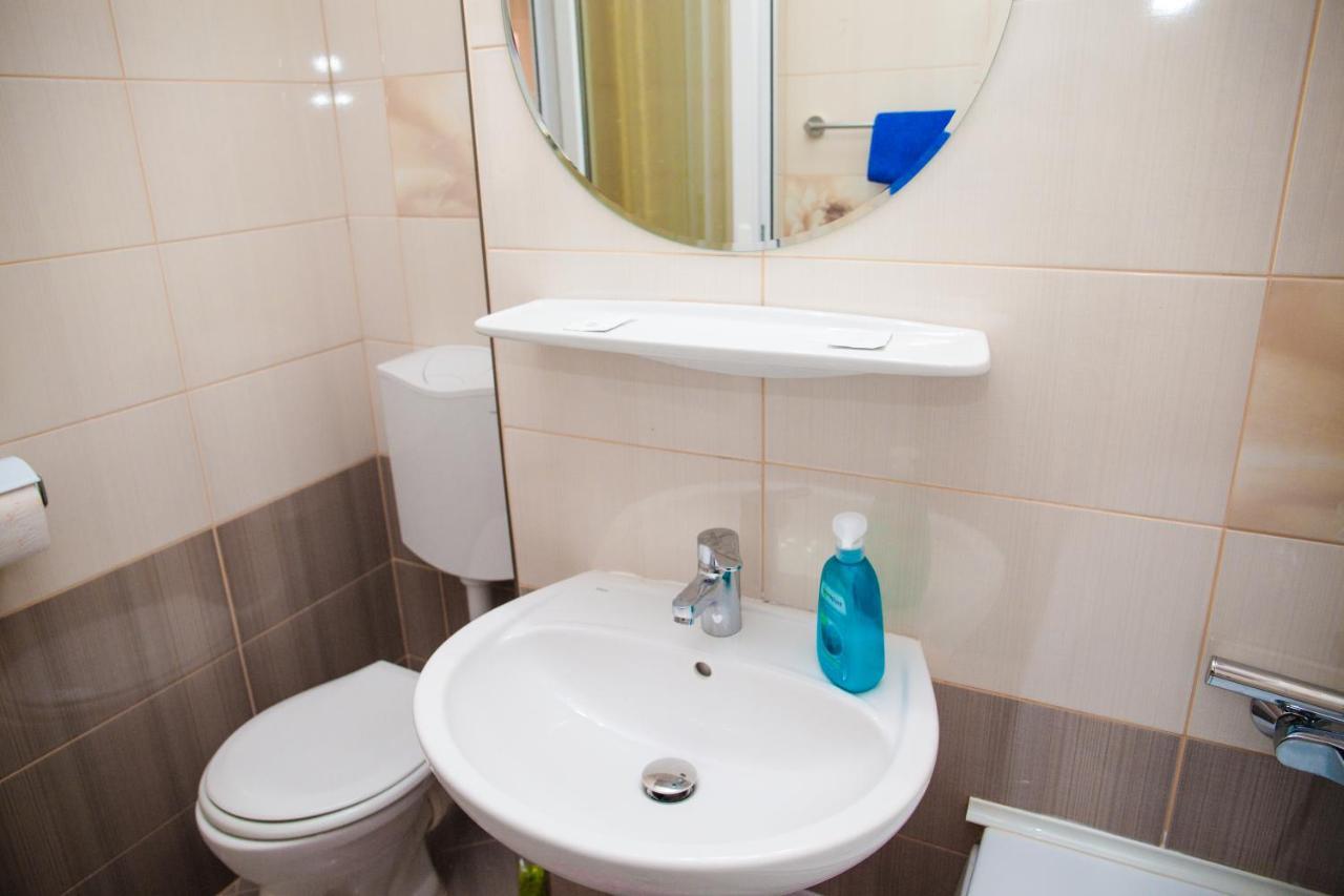 Apartament Cora Centru Piteşti Exterior foto