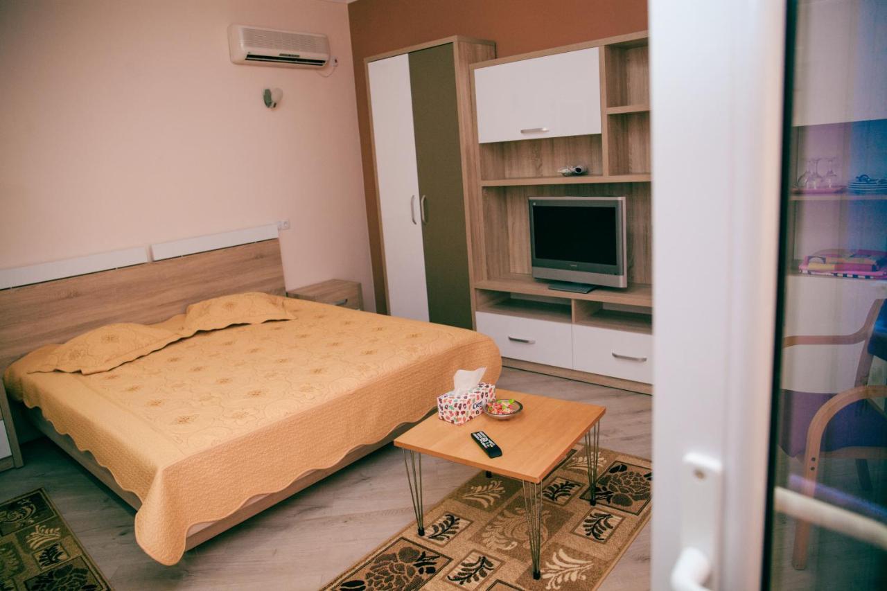 Apartament Cora Centru Piteşti Exterior foto